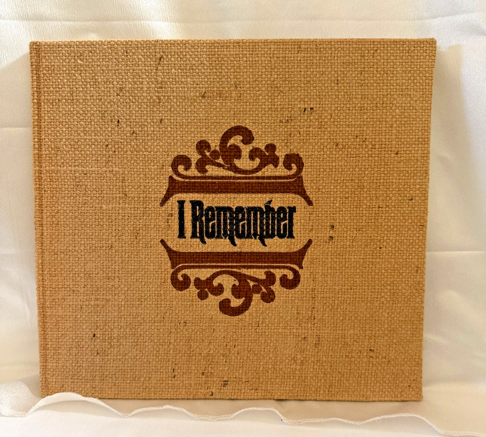 I Remember Joe Clark HBSS Tennessee Squire Association 1980 Hardcover Photo Book